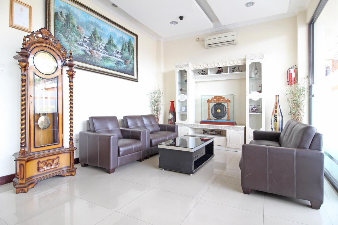 Hotel Septia Yogyakarta Exterior photo