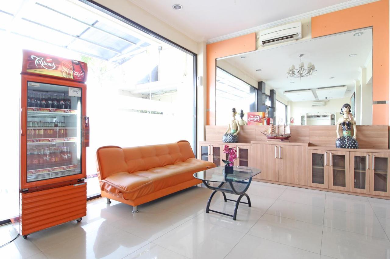 Hotel Septia Yogyakarta Exterior photo