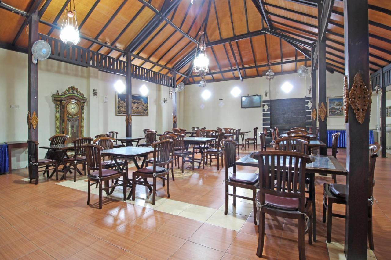 Hotel Septia Yogyakarta Exterior photo
