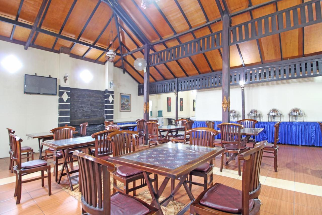 Hotel Septia Yogyakarta Exterior photo