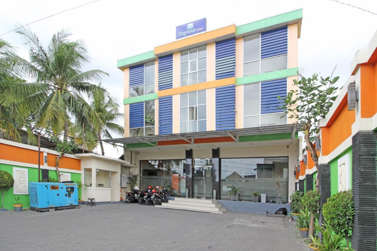 Hotel Septia Yogyakarta Exterior photo