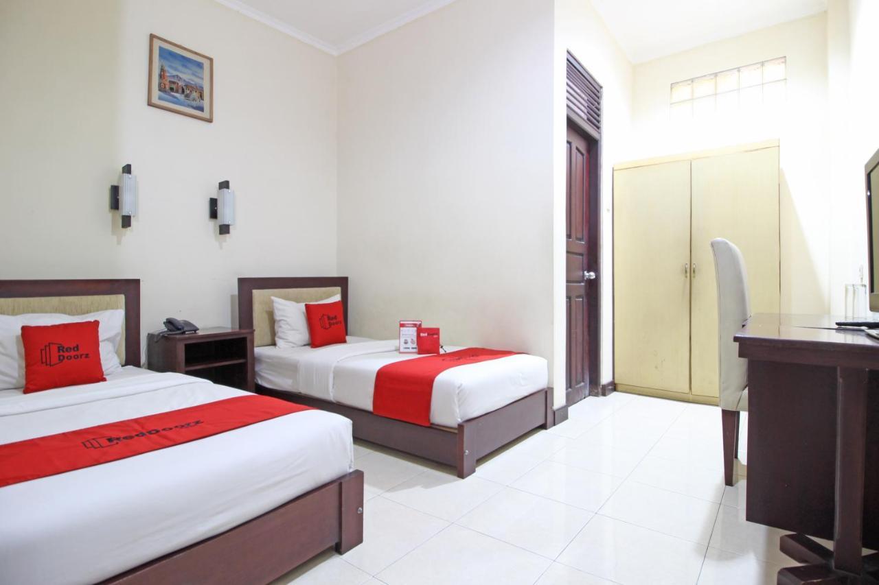 Hotel Septia Yogyakarta Exterior photo